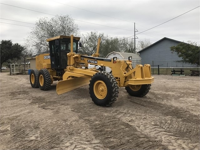 Motoconformadoras Deere 770CH de importacion a la venta Ref.: 1556556479690295 No. 2