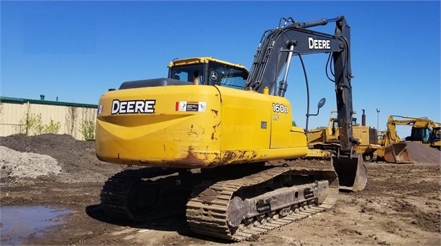 Excavadoras Hidraulicas Deere 160D LC usada a buen precio Ref.: 1556573073121237 No. 4