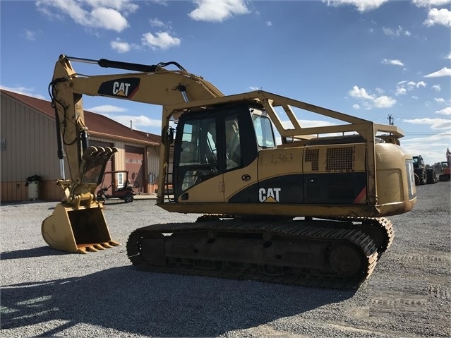 Hydraulic Excavator Caterpillar 320DL