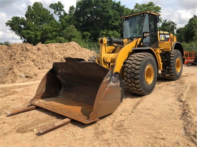 Wheel Loaders Caterpillar 966M