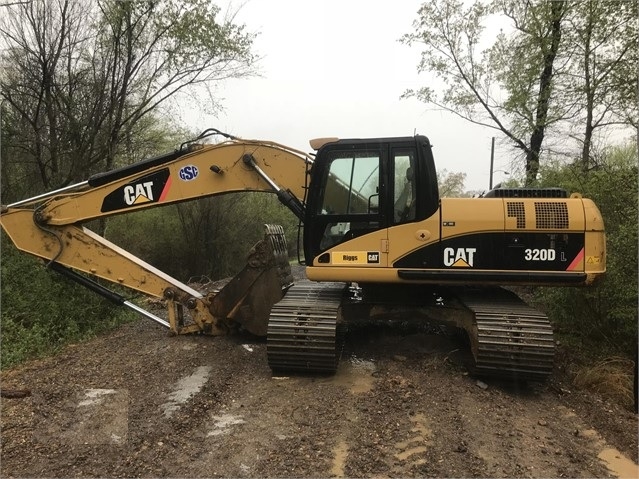 Hydraulic Excavator Caterpillar 320DL