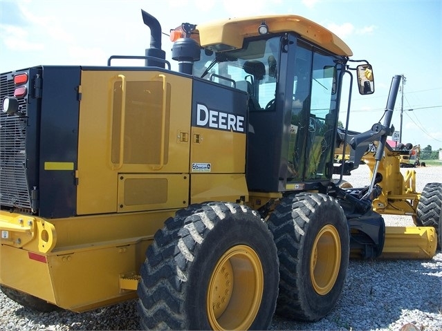 Motoconformadoras Deere 772G en optimas condiciones Ref.: 1556727300998673 No. 3