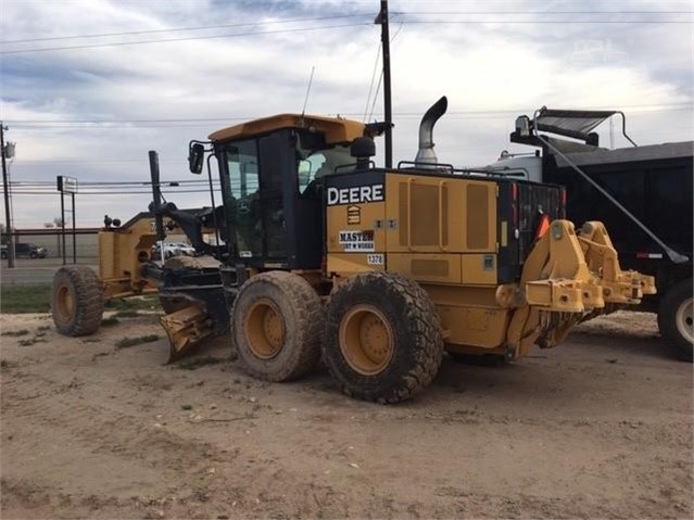 Motor Graders Deere 772G