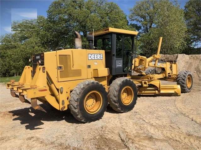 Motoconformadoras Deere 772CH en venta Ref.: 1556732523269479 No. 4