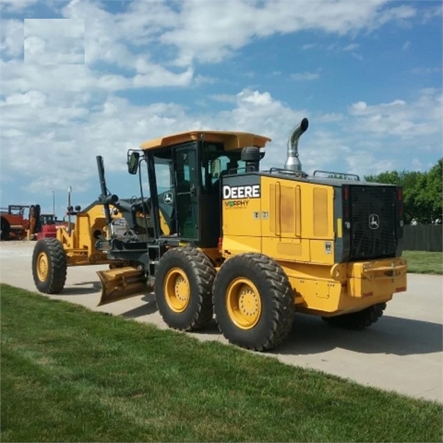 Motoconformadoras Deere 772G usada Ref.: 1556744672327446 No. 2