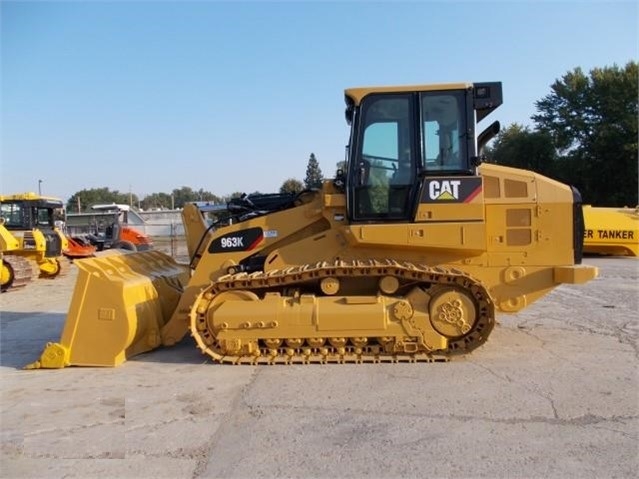 Track Loaders Caterpillar 963K