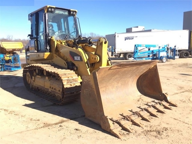 Track Loaders Caterpillar 963K