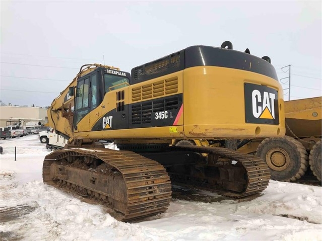Excavadoras Hidraulicas Caterpillar 345CL importada a bajo costo Ref.: 1556836473894383 No. 3