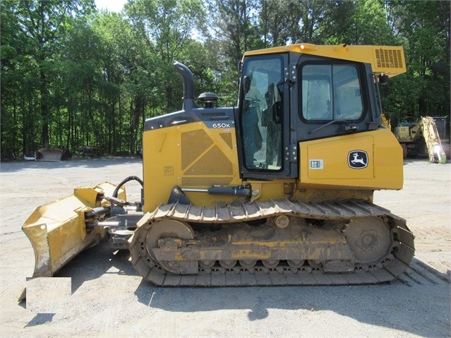 Tractores Sobre Orugas Deere 650 de segunda mano a la venta Ref.: 1556839205938118 No. 2