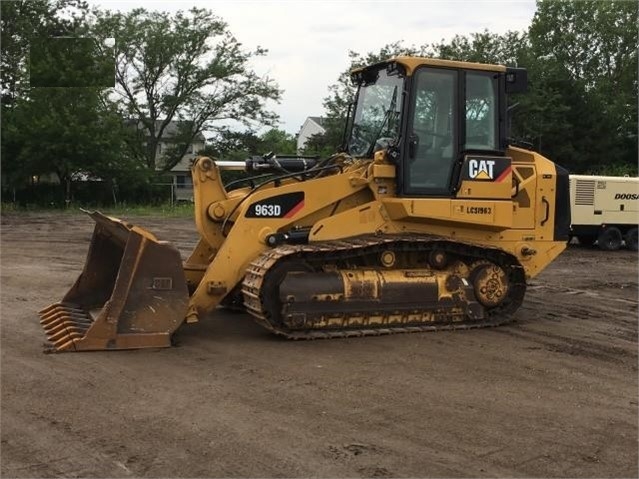 Track Loaders Caterpillar 963D