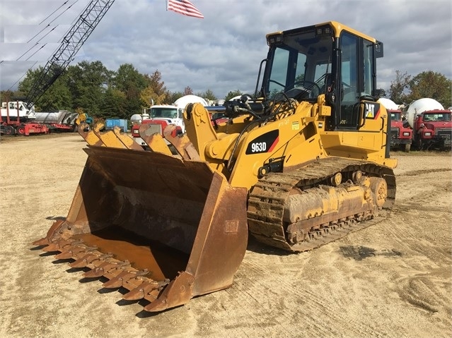 Track Loaders Caterpillar 963D