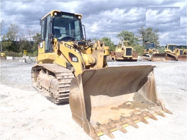 Track Loaders Caterpillar 963D