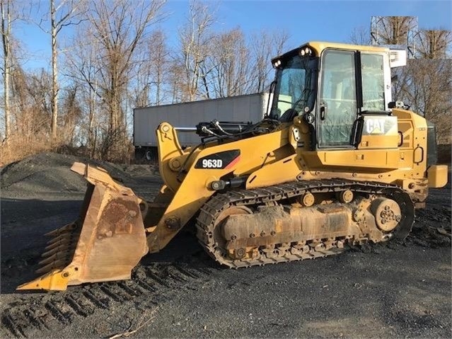 Track Loaders Caterpillar 963D