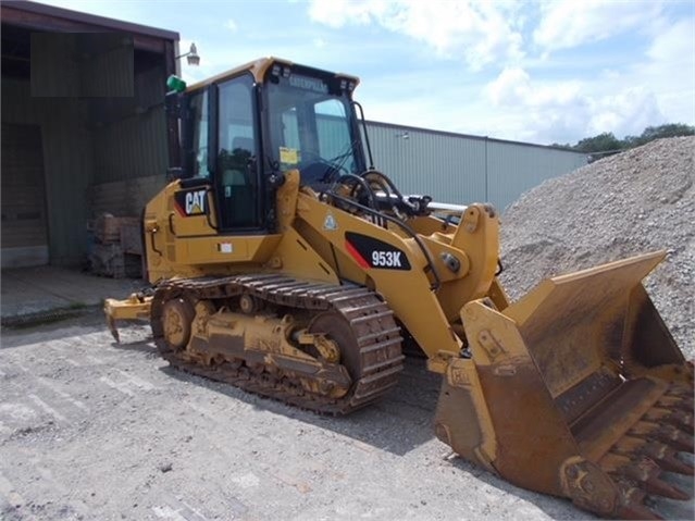 Track Loaders Caterpillar 953K