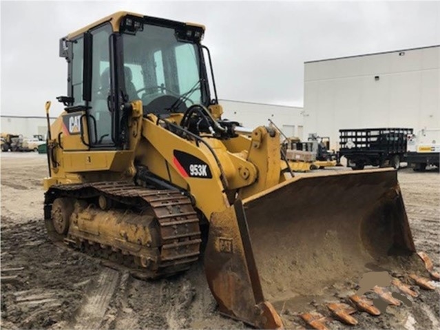 Track Loaders Caterpillar 953K