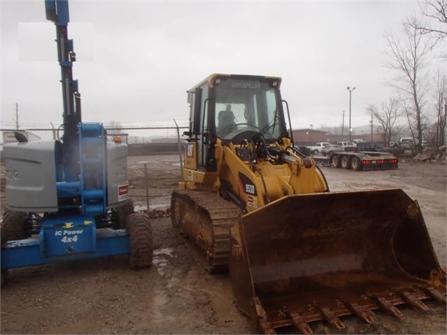 Track Loaders Caterpillar 953D