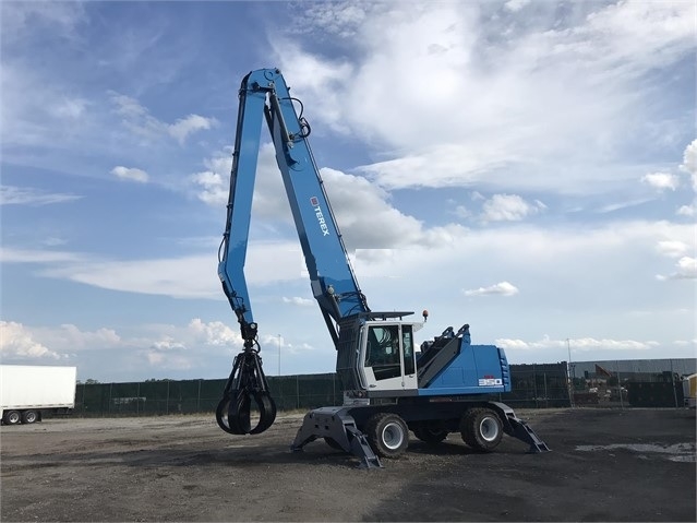 Cranes Fuchs MHL 350