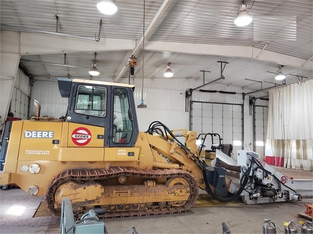 Track Loaders Deere 755C