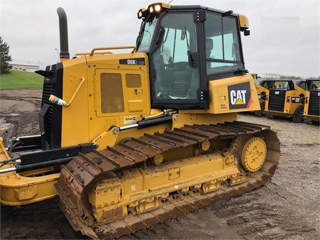 Tractores Sobre Orugas Caterpillar D6K en optimas condiciones Ref.: 1557447584723780 No. 2