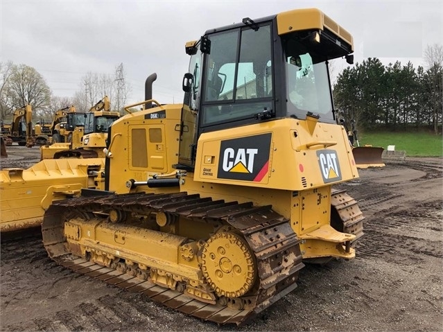 Tractores Sobre Orugas Caterpillar D6K en optimas condiciones Ref.: 1557447584723780 No. 4