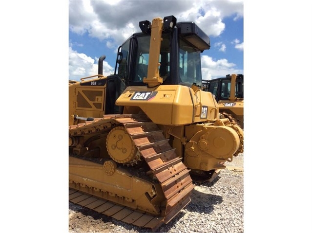 Tractores Sobre Orugas Caterpillar D6N en optimas condiciones Ref.: 1557448145281199 No. 3