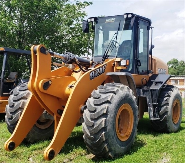 Wheel Loaders Case 821F