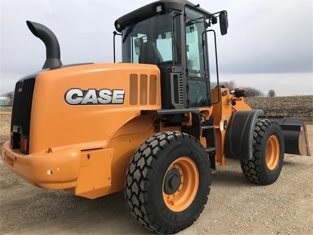 Wheel Loaders Case 521F