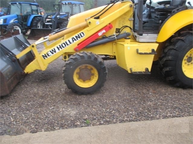 Retroexcavadoras New Holland B95 usada en buen estado Ref.: 1557522659231988 No. 2