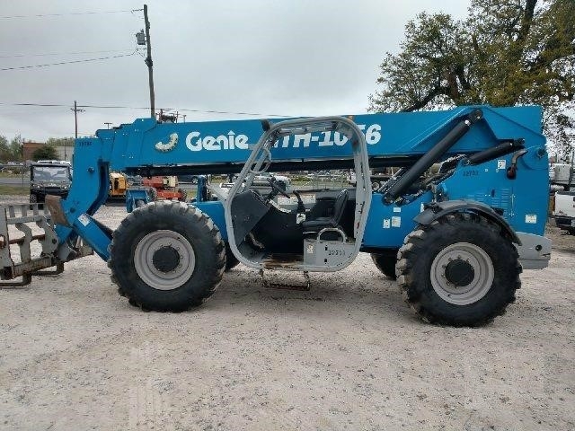 Telehandler Genie GTH1056