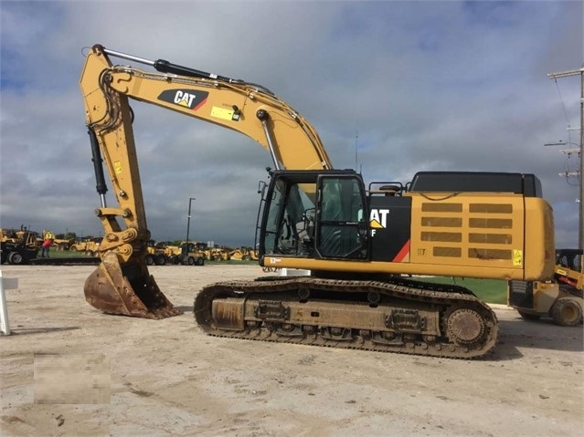 Hydraulic Excavator Caterpillar 349FL