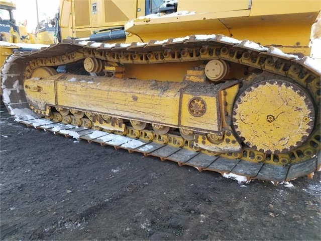 Tractores Sobre Orugas Deere 750K importada de segunda mano Ref.: 1557874197814760 No. 2