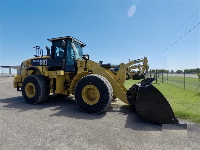 Cargadoras Sobre Ruedas Caterpillar 950K usada de importacion Ref.: 1557883828664087 No. 2