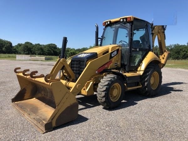 Backhoe Loaders Caterpillar 420F