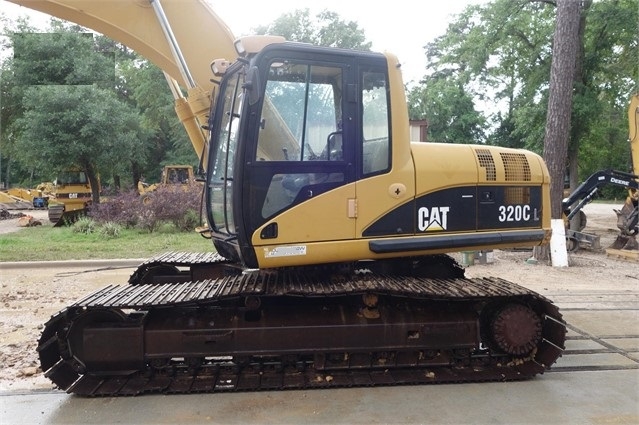 Hydraulic Excavator Caterpillar 320CL
