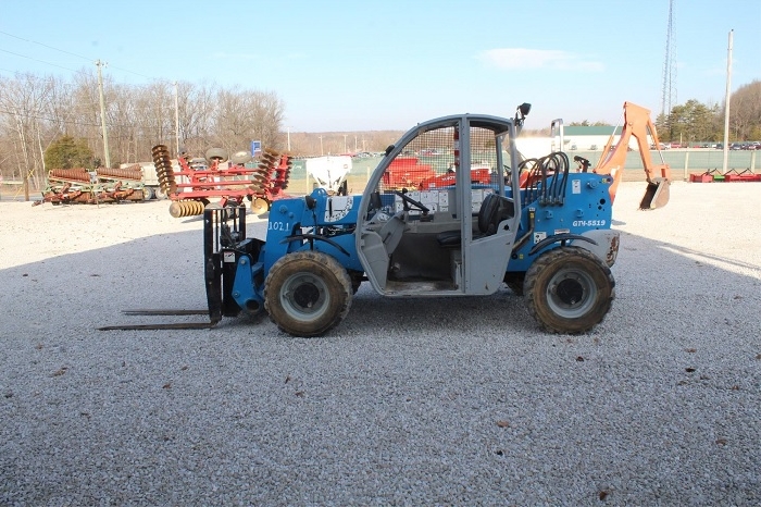 Telehandler Genie GTH5519