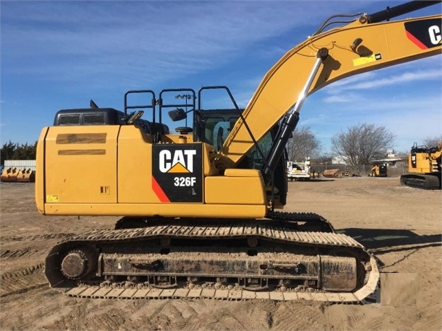 Hydraulic Excavator Caterpillar 326FL