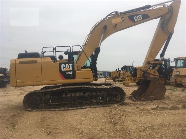 Hydraulic Excavator Caterpillar 336FL