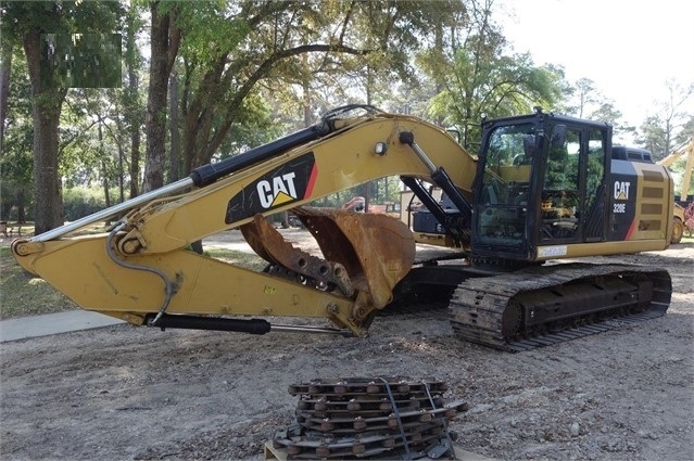 Hydraulic Excavator Caterpillar 320EL