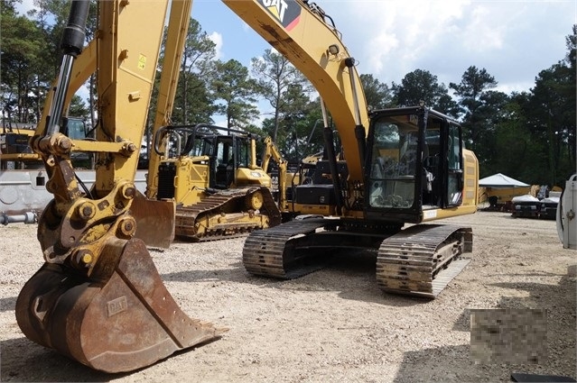 Hydraulic Excavator Caterpillar 320EL