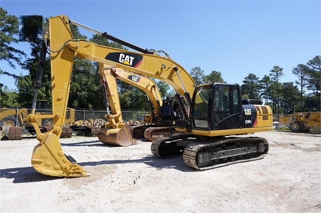 Hydraulic Excavator Caterpillar 320D