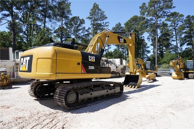 Excavadoras Hidraulicas Caterpillar 320D en venta, usada Ref.: 1557948936200843 No. 3