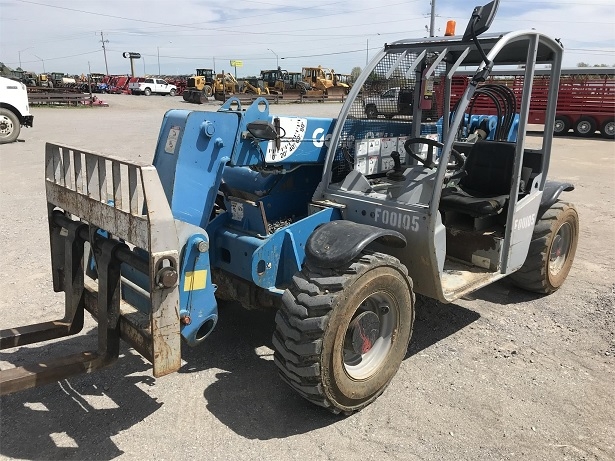 Telehandler Genie GTH5519