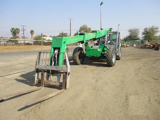 Telehandler Genie GTH844