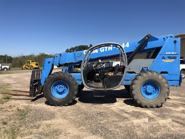 Telehandler Genie GTH844