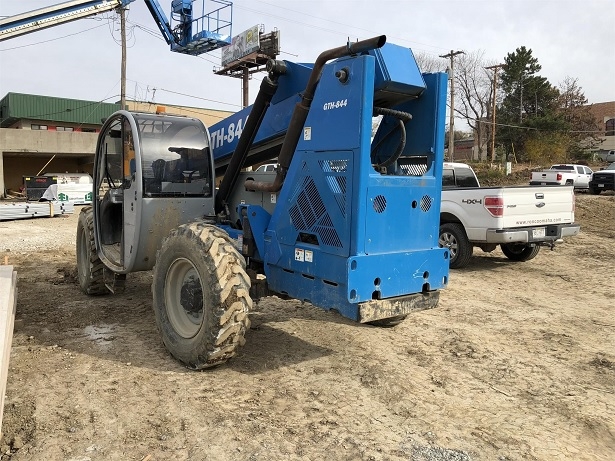 Telehandler Genie GTH844
