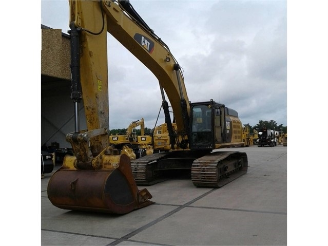 Hydraulic Excavator Caterpillar 349FL