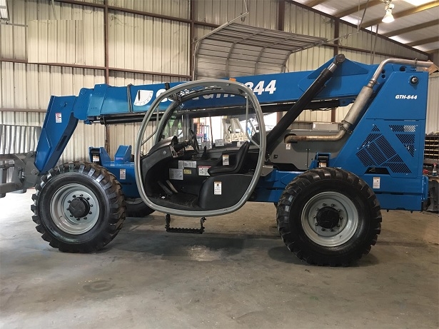 Telehandler Genie GTH844