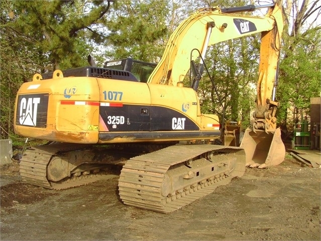 Hydraulic Excavator Caterpillar 325DL