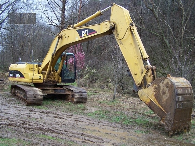 Hydraulic Excavator Caterpillar 325DL