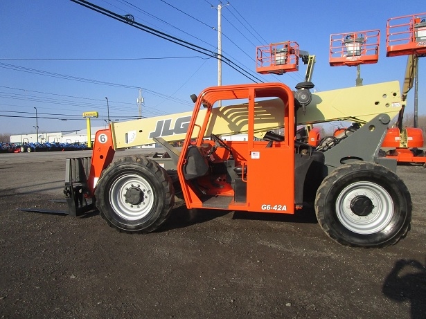 Telehandler Jlg G6-42A